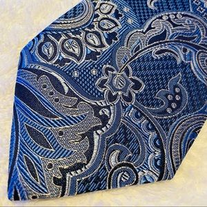 Brand New Super Stylish Tie By ANCORA Of ITALY